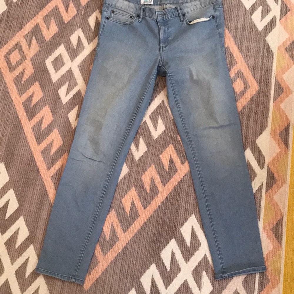 Gap Light Wash Jeans